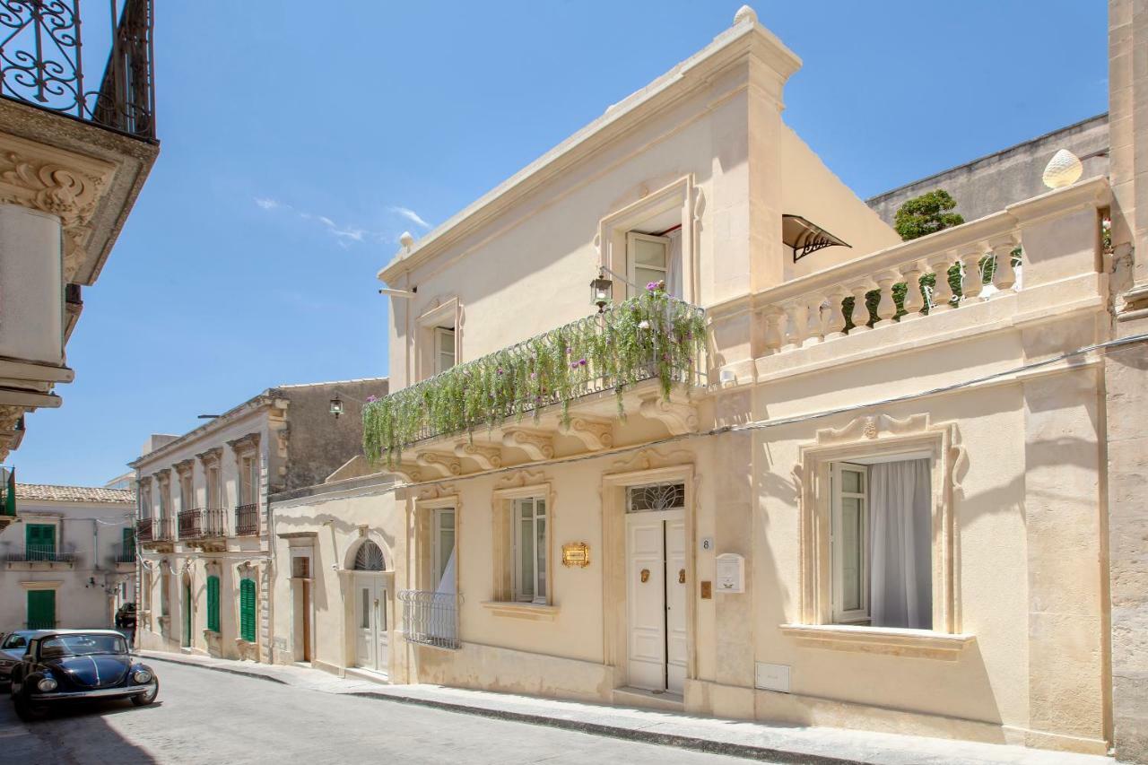 A Marchisa -Noto- Aparthotel Exterior photo