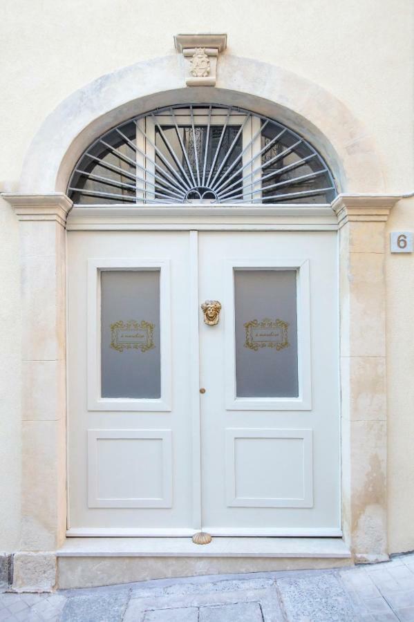 A Marchisa -Noto- Aparthotel Exterior photo